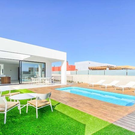 칼레타데푸스테 Lea Luxury Golf House 빌라 외부 사진