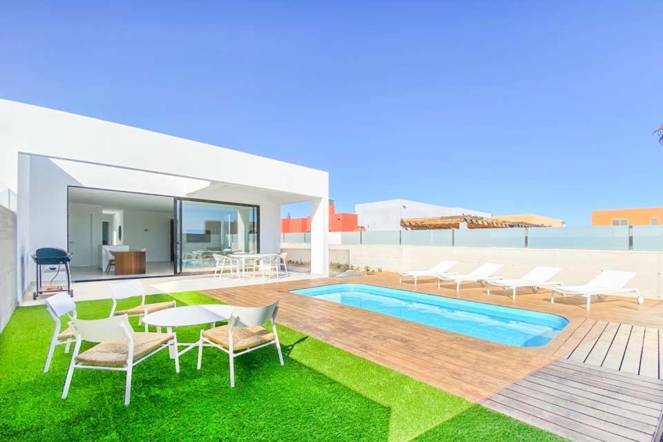 칼레타데푸스테 Lea Luxury Golf House 빌라 외부 사진