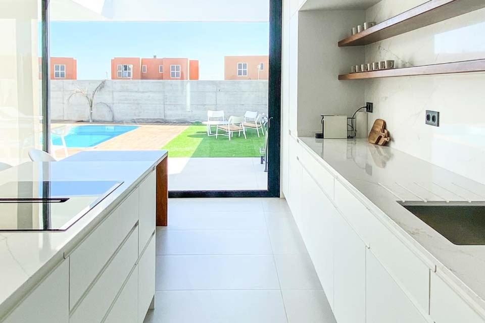 칼레타데푸스테 Lea Luxury Golf House 빌라 외부 사진