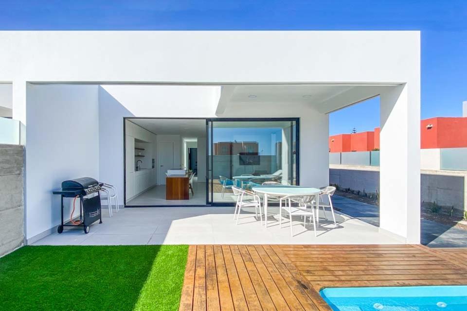 칼레타데푸스테 Lea Luxury Golf House 빌라 외부 사진