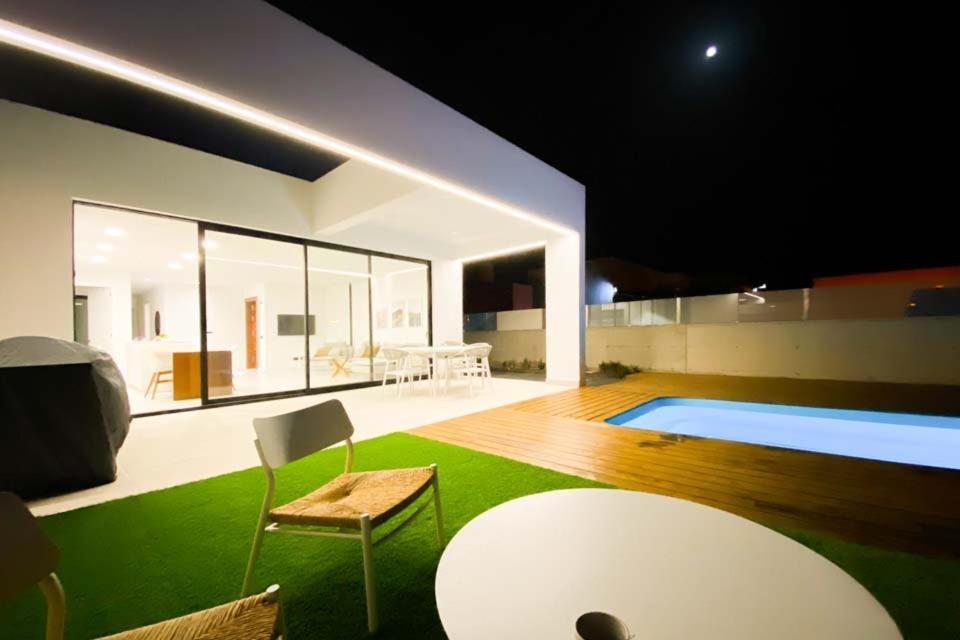 칼레타데푸스테 Lea Luxury Golf House 빌라 외부 사진